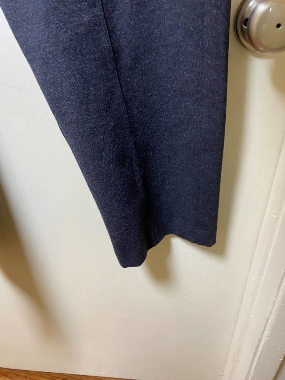 J.Jill Ponte Slim Leg Pull-On Pants Gray 2X - Picture 6 of 8